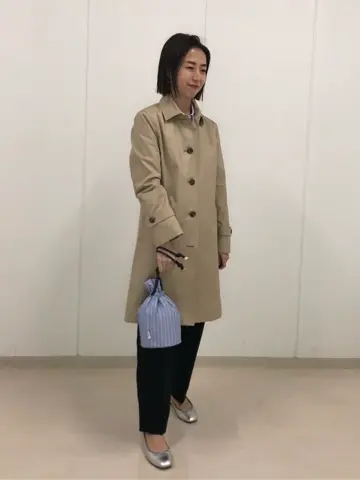 J.PRESS LADIES 大柿 コーディネート画像