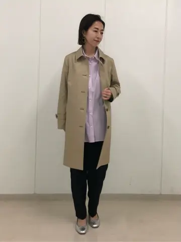 J.PRESS LADIES 大柿 コーディネート画像