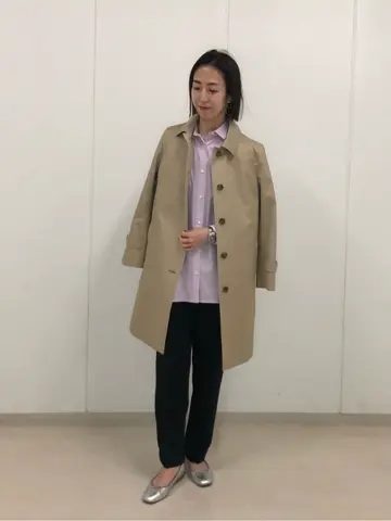 J.PRESS LADIES 大柿 コーディネート画像