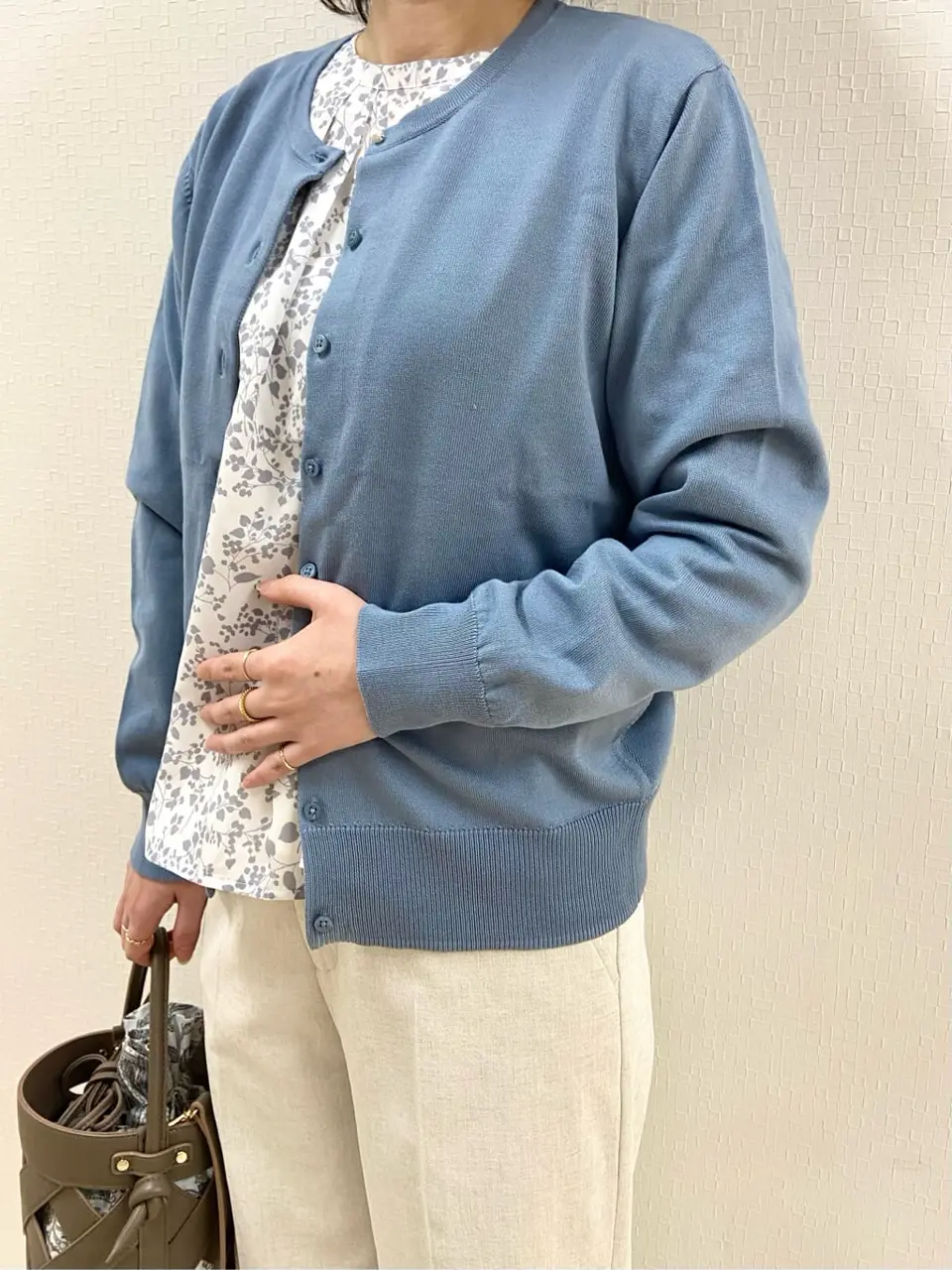 J.PRESS LADIES 前川 コーディネート画像