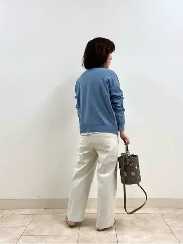 J.PRESS LADIES 前川 コーディネート画像