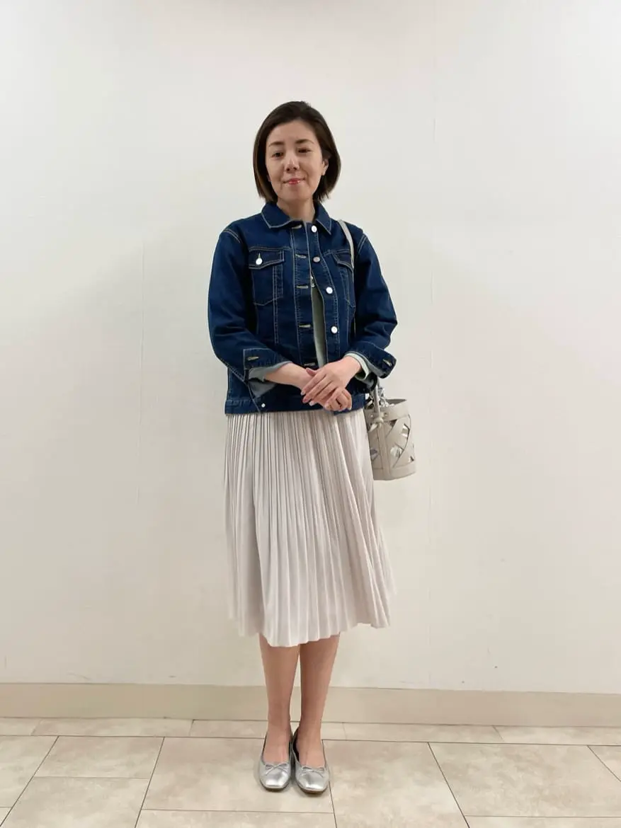 J.PRESS LADIES 守田 コーディネート画像