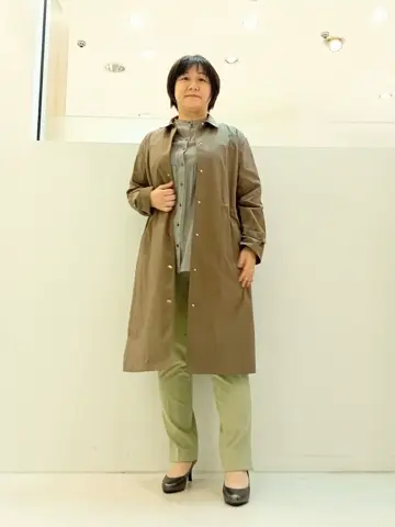 J.PRESS LADIES 影 コーディネート画像