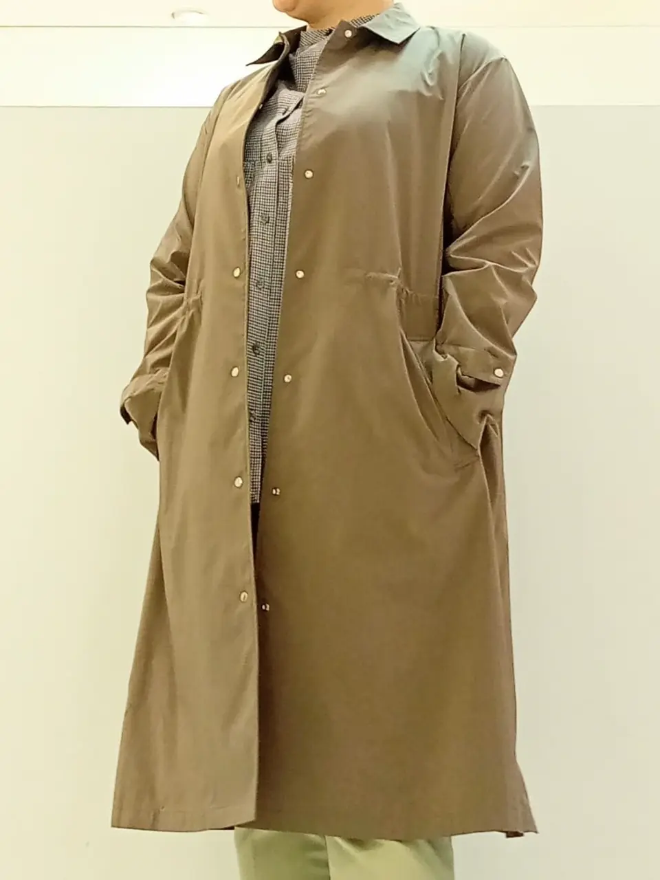 J.PRESS LADIES 影 コーディネート画像