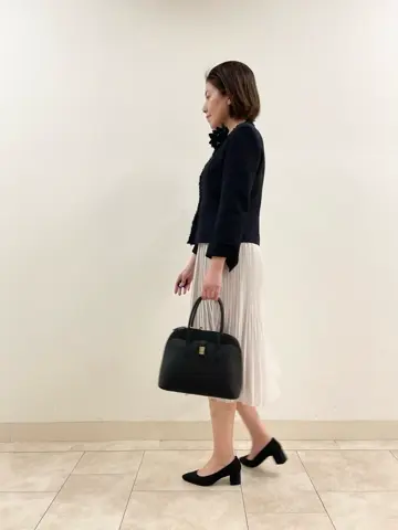 J.PRESS LADIES 守田 コーディネート画像
