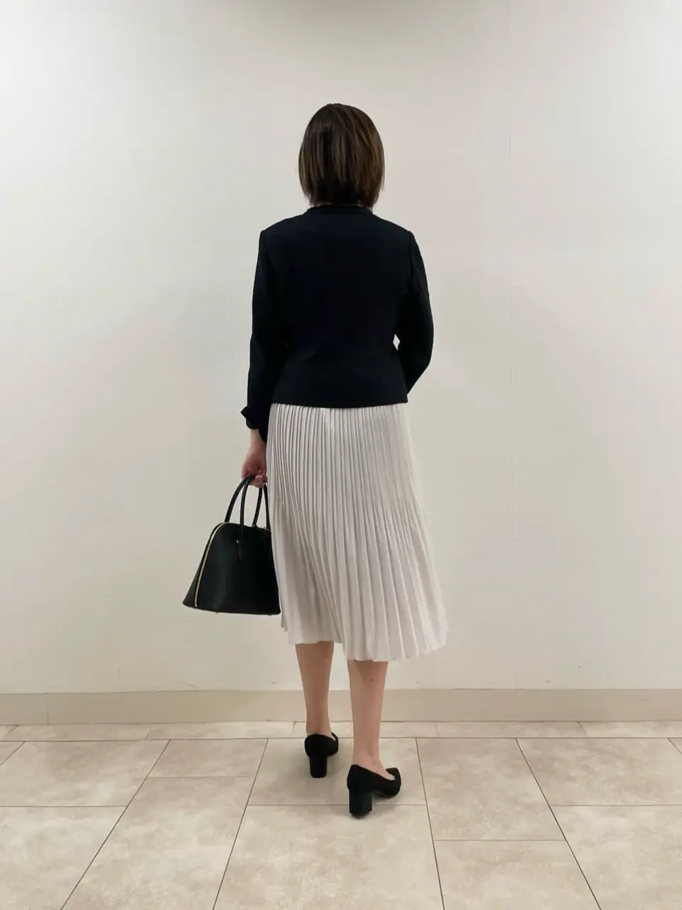 J.PRESS LADIES 守田 コーディネート画像