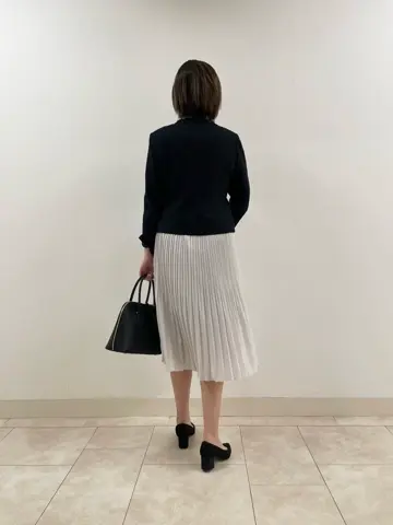 J.PRESS LADIES 守田 コーディネート画像