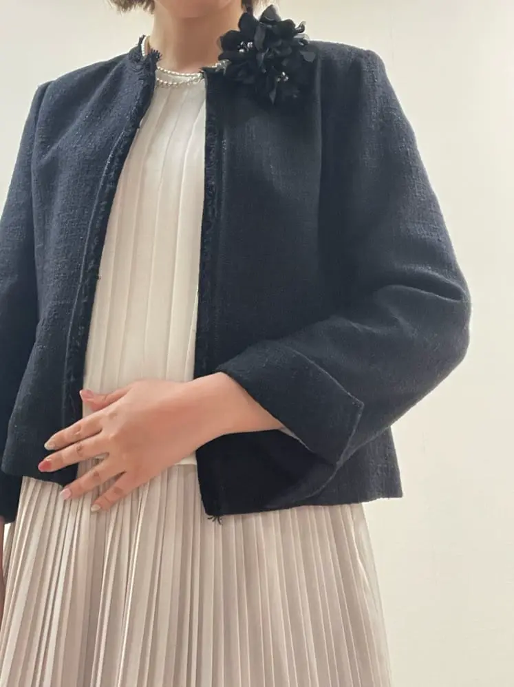 J.PRESS LADIES 守田 コーディネート画像