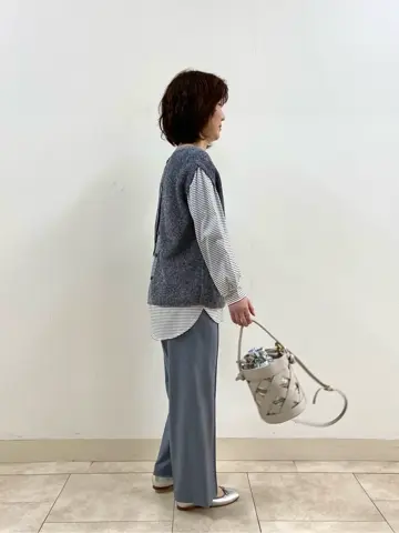 J.PRESS LADIES 前川 コーディネート画像