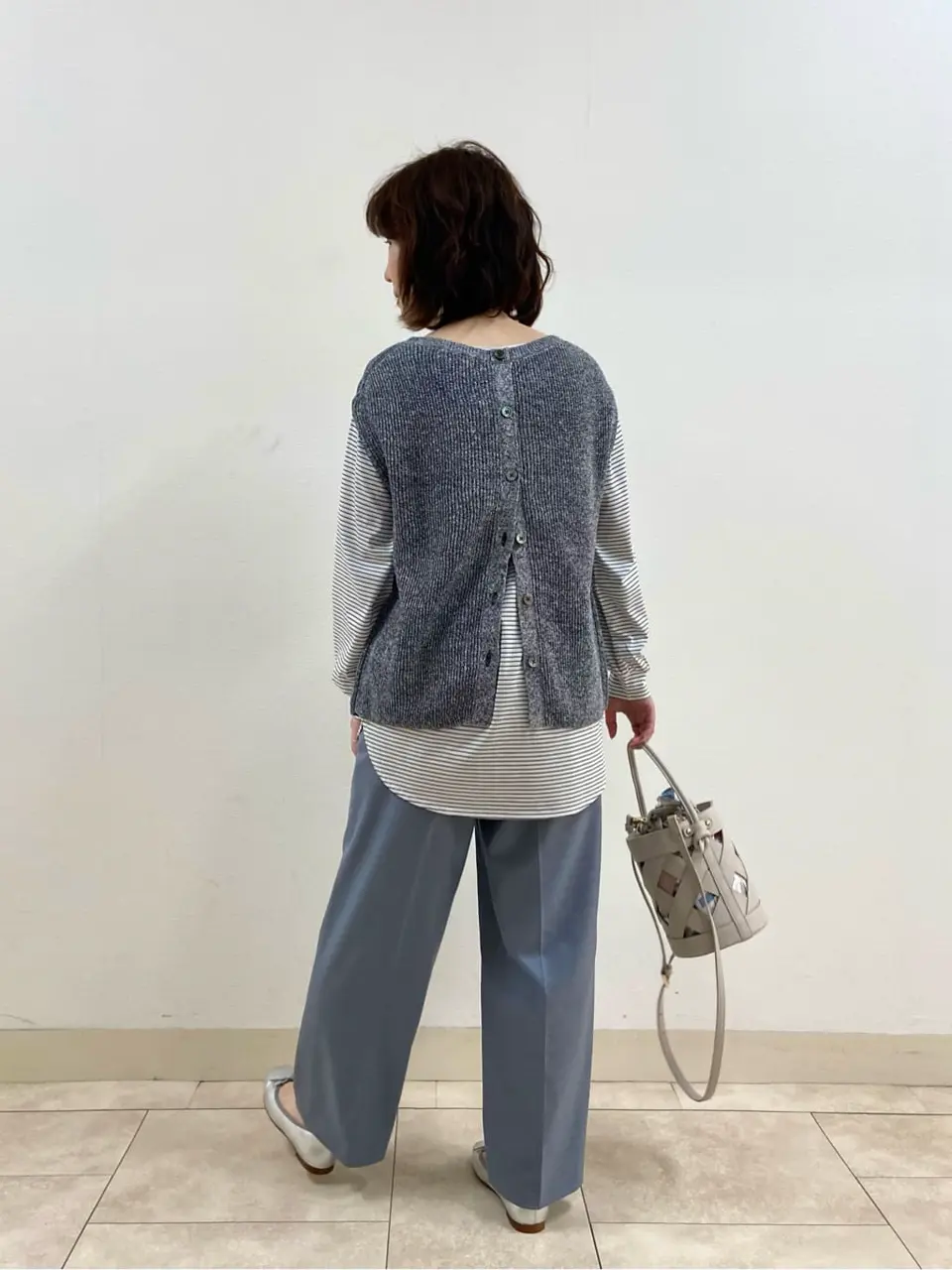 J.PRESS LADIES 前川 コーディネート画像