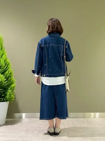 J.PRESS LADIES 髙木元 コーディネート画像