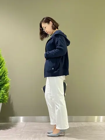 J.PRESS LADIES 髙木元 コーディネート画像