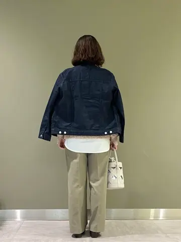 J.PRESS LADIES 髙木元 コーディネート画像