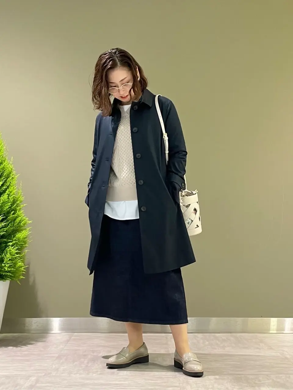  髙木元 コーディネート画像