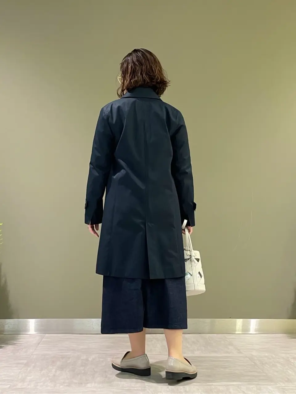 J.PRESS LADIES 髙木元 コーディネート画像