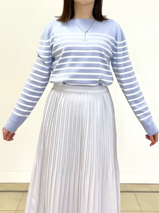 J.PRESS LADIES 金子 コーディネート画像