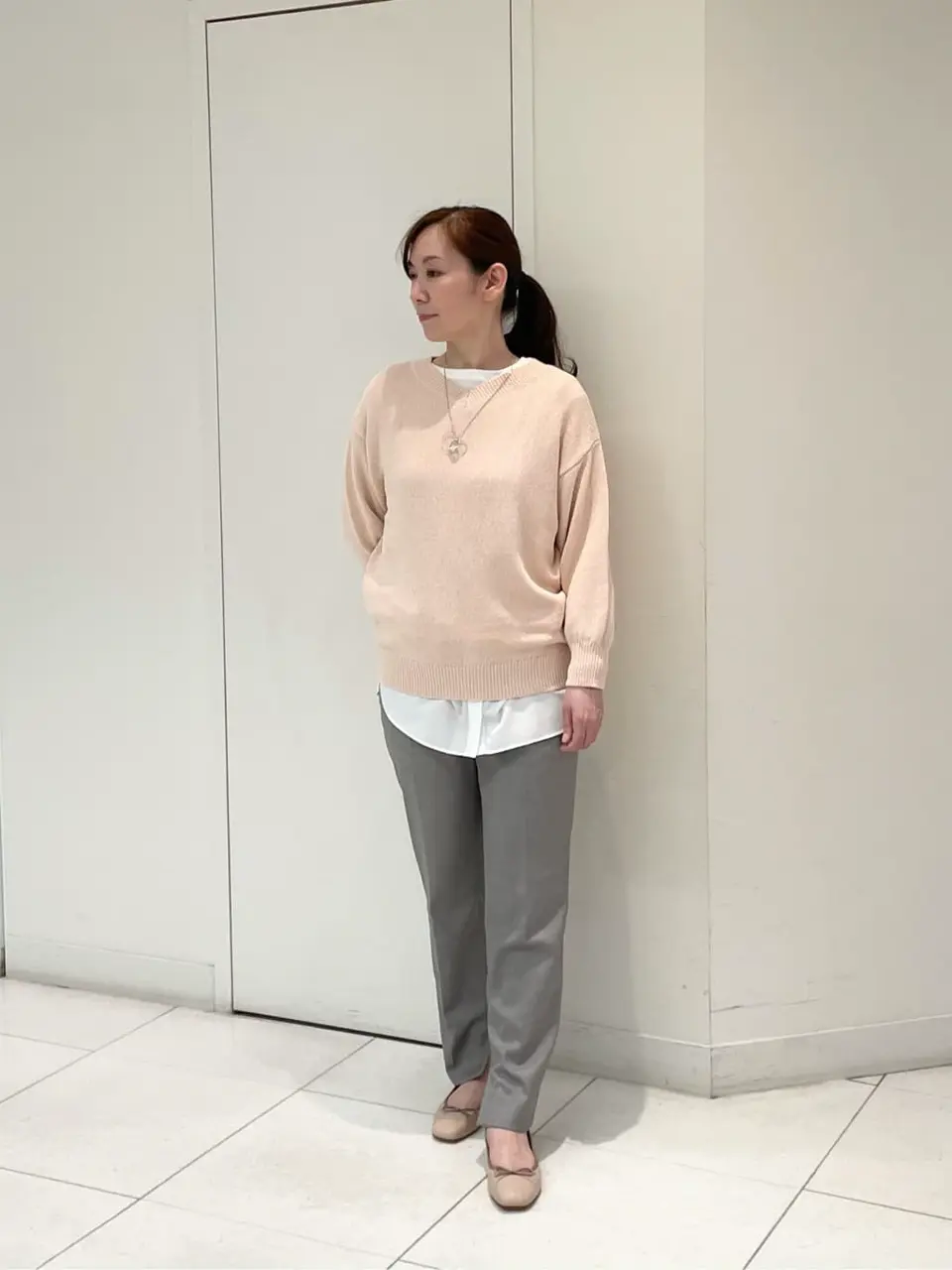  niina コーディネート画像