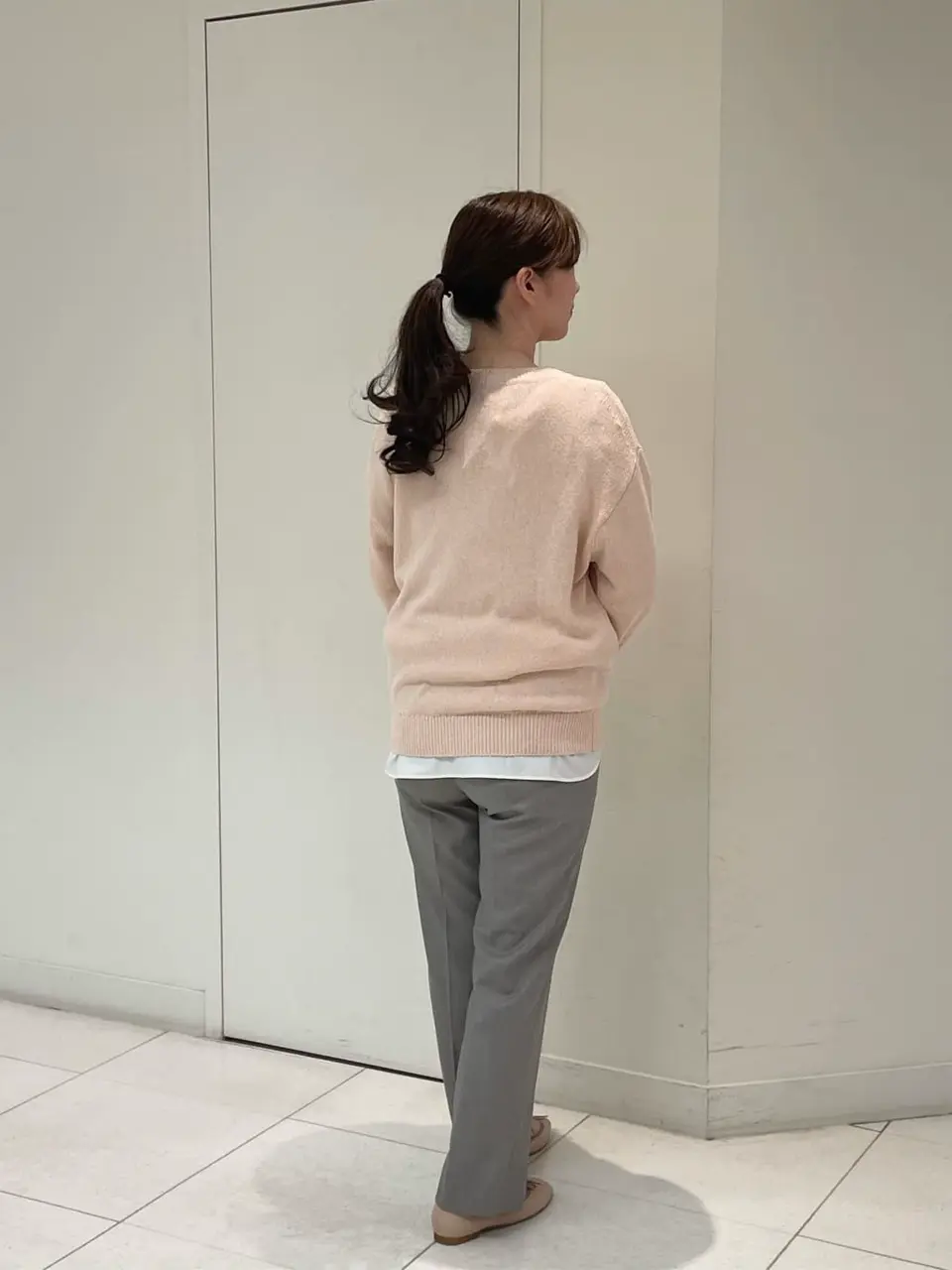 J.PRESS LADIES niina コーディネート画像