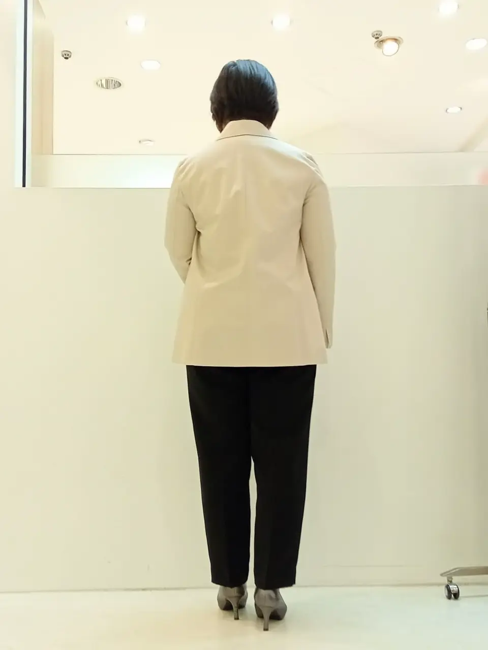 J.PRESS LADIES 影 コーディネート画像