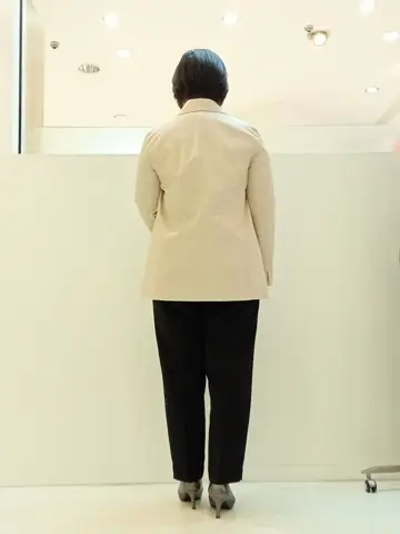 J.PRESS LADIES 影 コーディネート画像