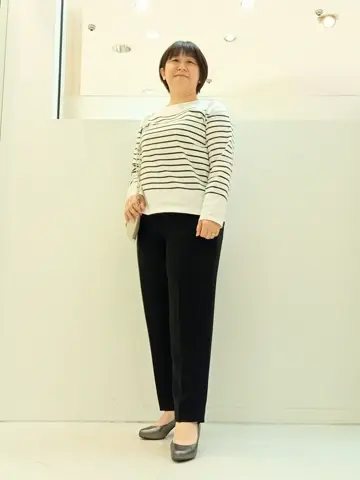 J.PRESS LADIES 影 コーディネート画像