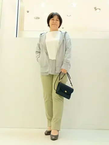 J.PRESS LADIES 影 コーディネート画像