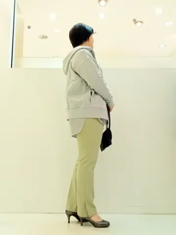 J.PRESS LADIES 影 コーディネート画像