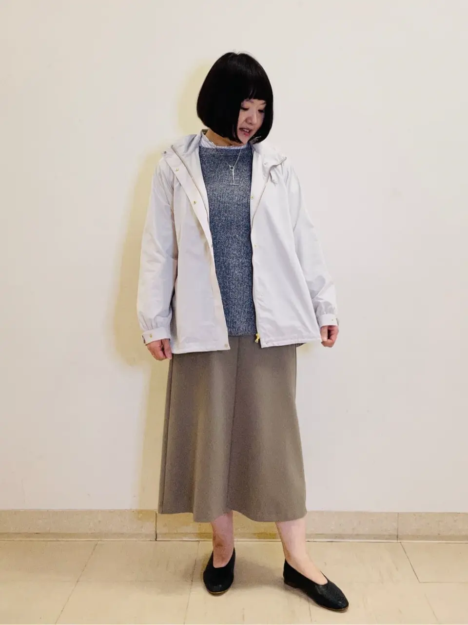  内田 コーディネート画像