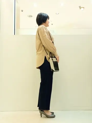 J.PRESS LADIES 影 コーディネート画像