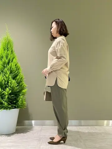 J.PRESS LADIES 髙木元 コーディネート画像