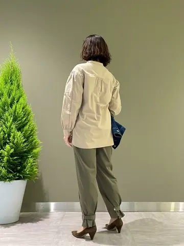 J.PRESS LADIES 髙木元 コーディネート画像