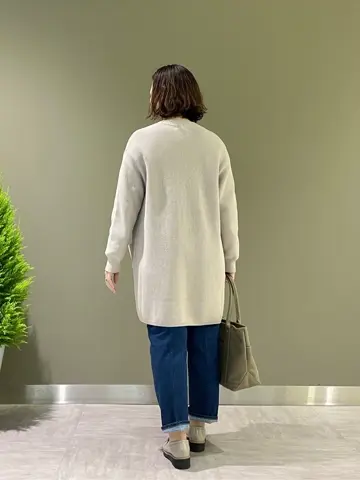 J.PRESS LADIES 髙木元 コーディネート画像