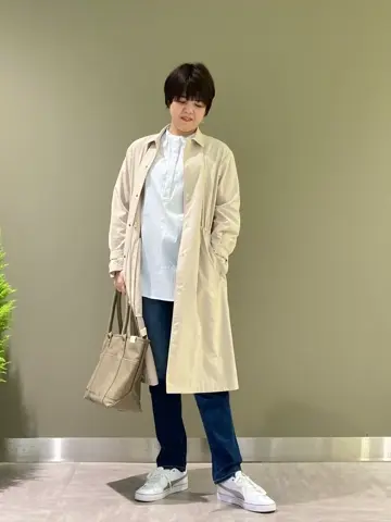 J.PRESS LADIES 山田 コーディネート画像