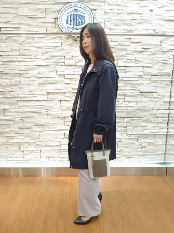 J.PRESS LADIES 小川 コーディネート画像