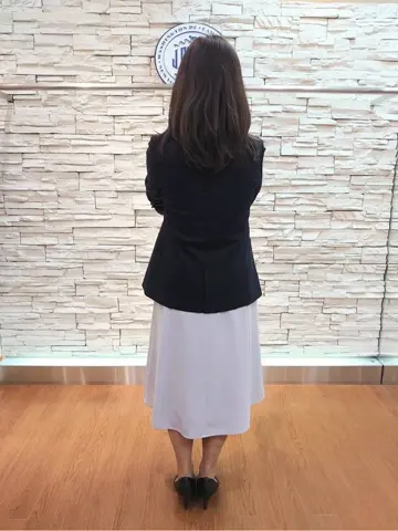 J.PRESS LADIES 小川 コーディネート画像