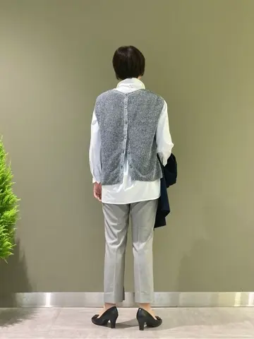 J.PRESS LADIES 山田 コーディネート画像