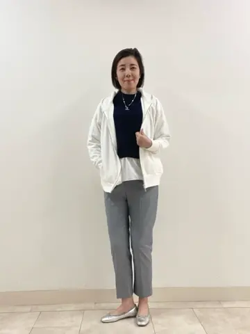 J.PRESS LADIES 守田 コーディネート画像