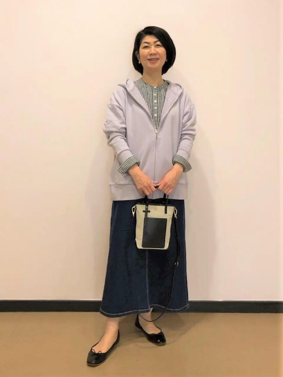 J.PRESS LADIES 今西 コーディネート画像