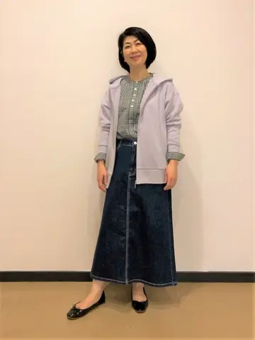 J.PRESS LADIES 今西 コーディネート画像