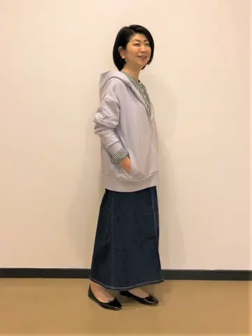 J.PRESS LADIES 今西 コーディネート画像