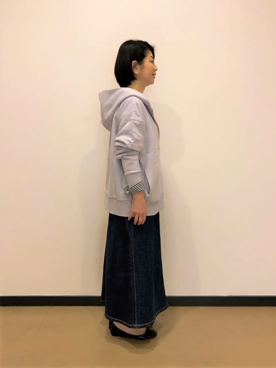 J.PRESS LADIES 今西 コーディネート画像