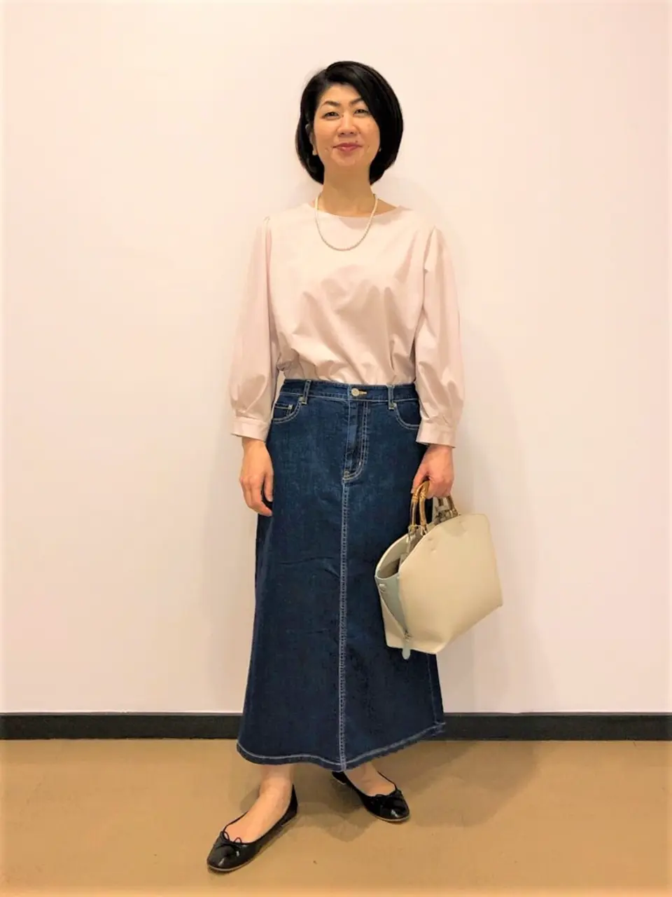 J.PRESS LADIES 今西 コーディネート画像