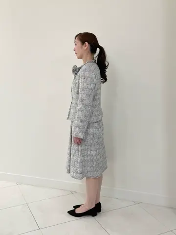 J.PRESS LADIES niina コーディネート画像