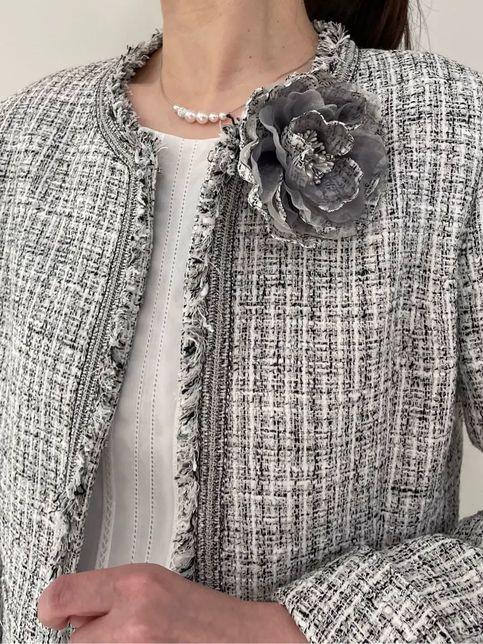 J.PRESS LADIES niina コーディネート画像