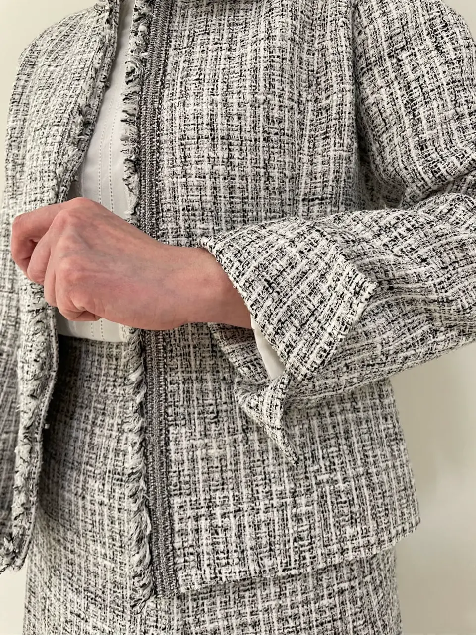 J.PRESS LADIES niina コーディネート画像