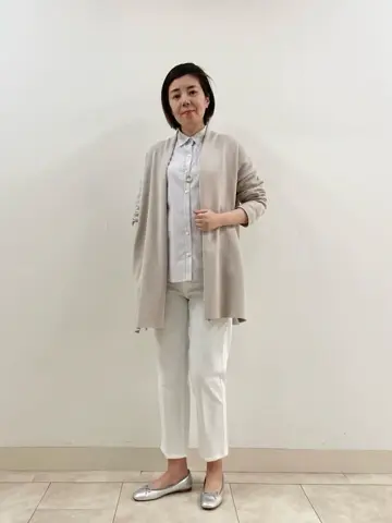 J.PRESS LADIES 守田 コーディネート画像