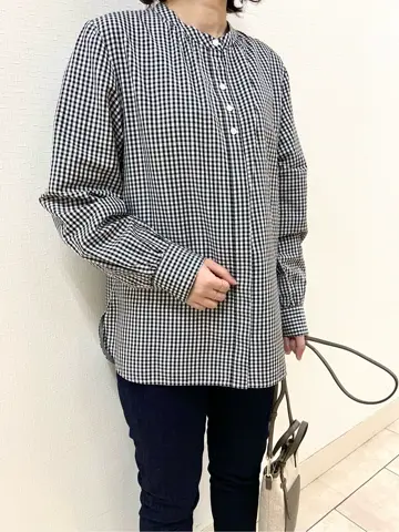 J.PRESS LADIES 前川 コーディネート画像