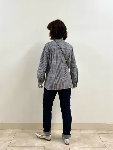 J.PRESS LADIES 前川 コーディネート画像