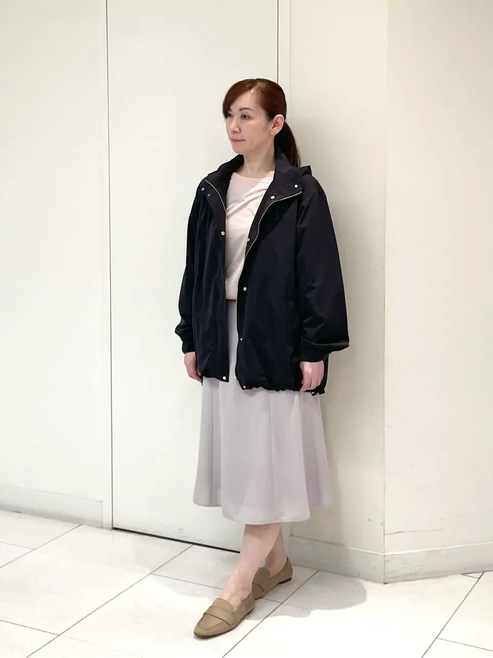  niina コーディネート画像