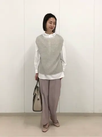 J.PRESS LADIES 大柿 コーディネート画像